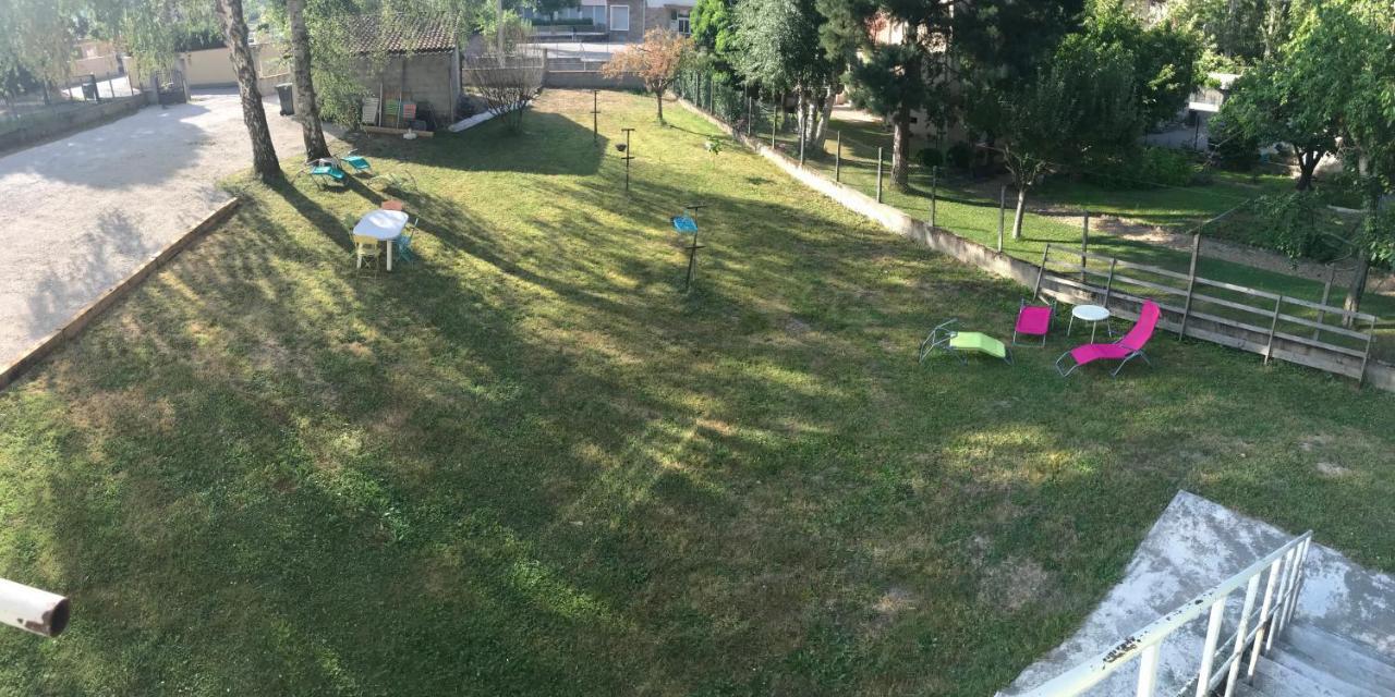 Appartement A Tarascon Sur Ariege Le Sabart Экстерьер фото