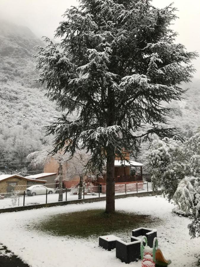 Appartement A Tarascon Sur Ariege Le Sabart Экстерьер фото