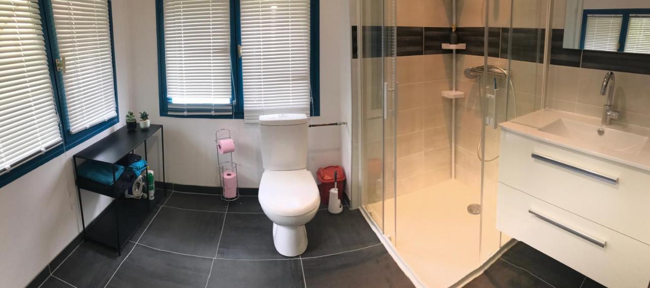 Appartement A Tarascon Sur Ariege Le Sabart Экстерьер фото