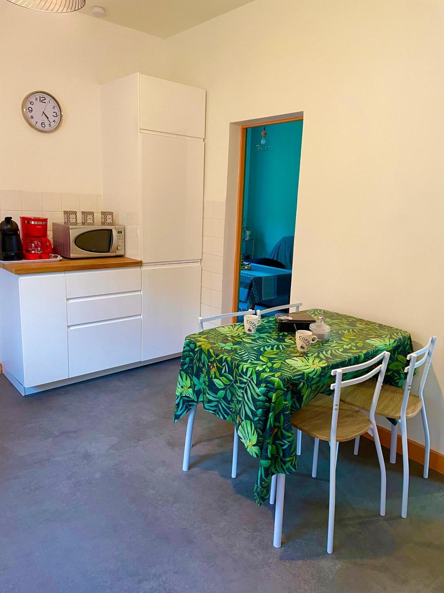 Appartement A Tarascon Sur Ariege Le Sabart Экстерьер фото