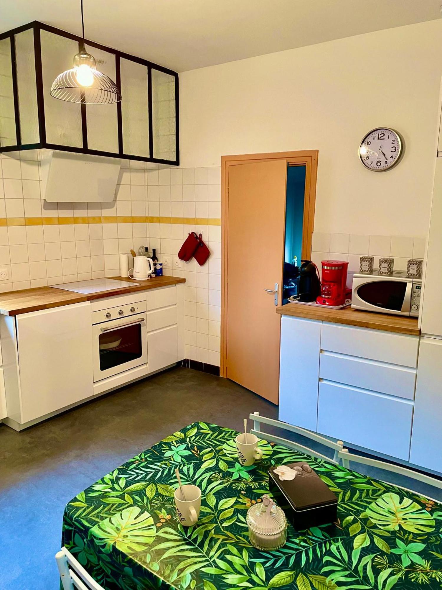 Appartement A Tarascon Sur Ariege Le Sabart Экстерьер фото