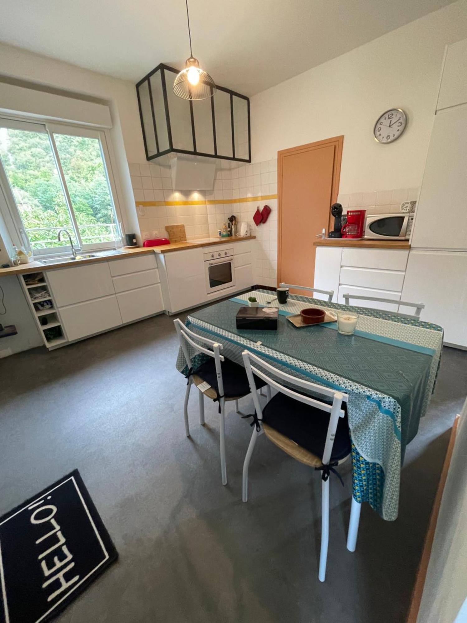 Appartement A Tarascon Sur Ariege Le Sabart Экстерьер фото